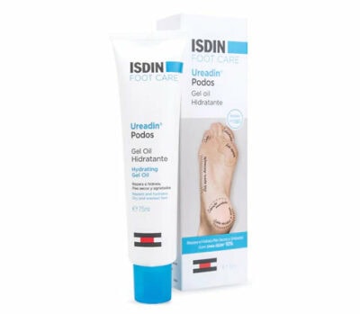 Isdin Ureadin Podos Gel Oil 75 ml - Image 1