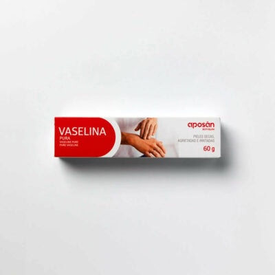 Vaselina Pura Aposan 60g - Image 1