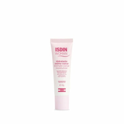 Isdin Woman Hidratante Vulvar 30g - Image 1
