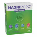 Magnezero Solução Oral 20 Ampolas 10ml