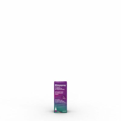 Rhinospray 1,18 mg/ml Solução Pulverização Nasal 12 ml - Image 1