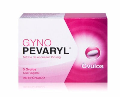 Gyno-Pevaryl, 150 mg (x3 óvulos) - Image 1