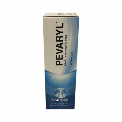 Pevaryl, 10 mg/ g solução pulverização cutânea - 30g - Image 1