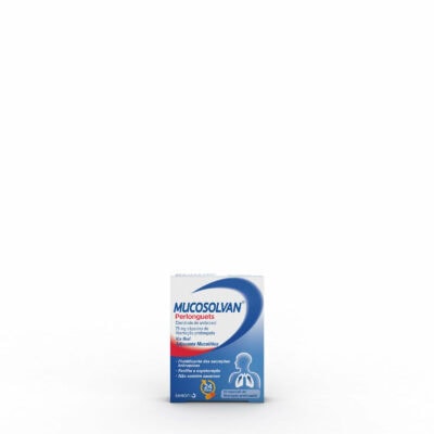 Mucosolvan Perlonguets 75 mg 20 cápsulas de libertação prolongada - Image 1