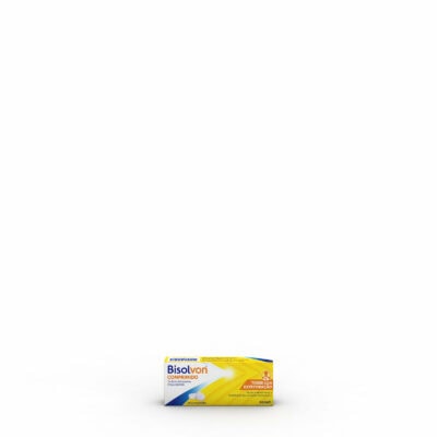 Bisolvon 8 mg 20 comprimidos - Image 1