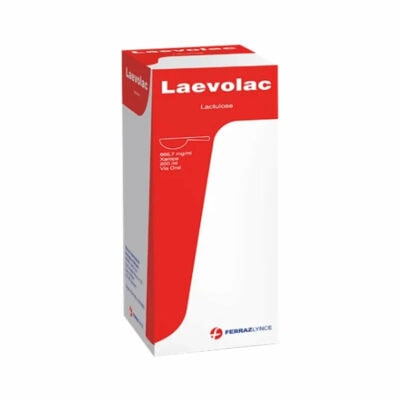 Laevolac, 666,7 mg/mL - 200ml xarope - Image 1