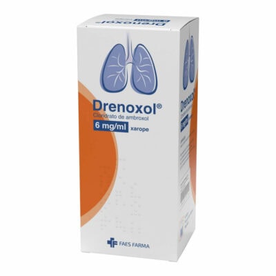Drenoxol 6 mg/ml Frasco 200 ml - Image 1