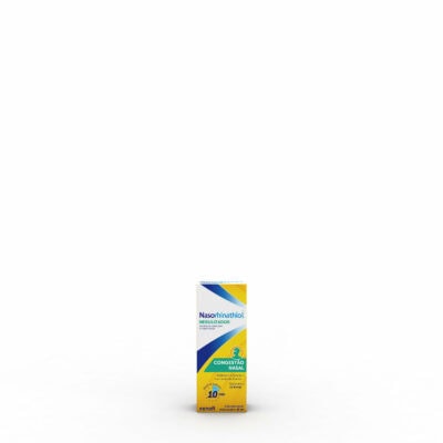 Nasorhinathiol 0,5 mg/ml Solução Nasal em Nebulizador 15 ml - Image 1