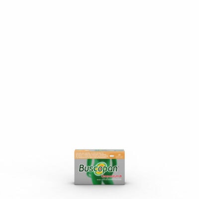 Buscopan Compositum N 10/500 mg 20 comprimidos - Image 1