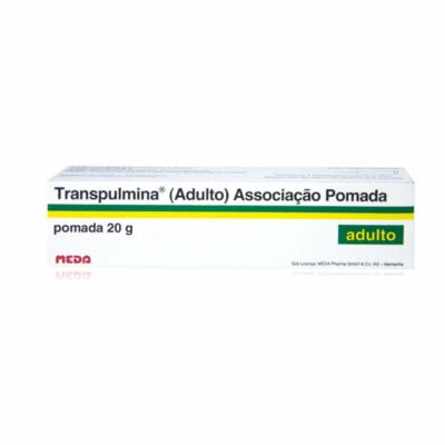 Transpulmina Adulto Associação Pomada 20g - Image 1