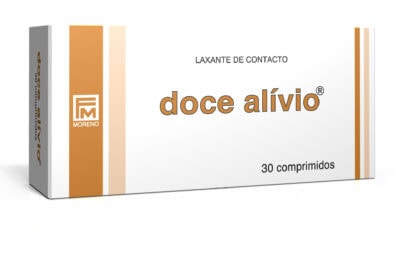 Doce Alívio 30 Comprimidos - Image 1