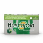 Buscopan 10 mg 20 comprimidos revestidos