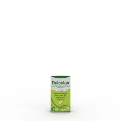 Dulcolax 5 mg 20 comprimidos - Image 1