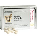 BioActivo Crómio 60 Comprimidos