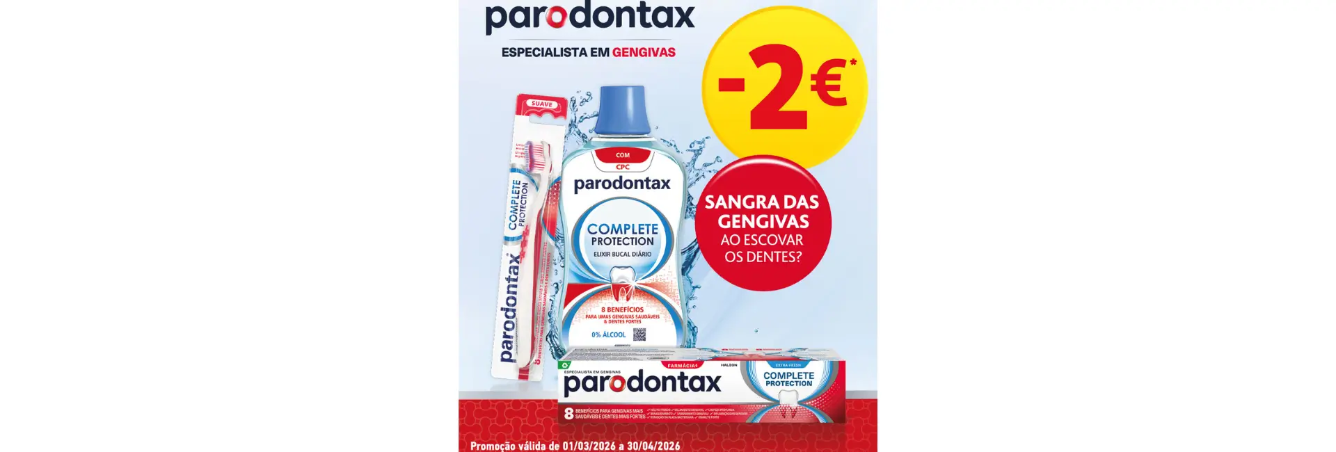 Parodontax