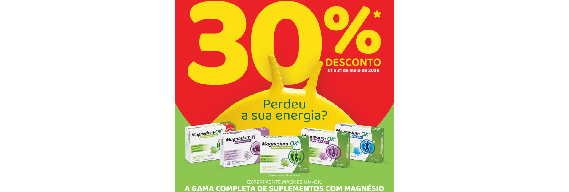 Banner 30% Magnesium