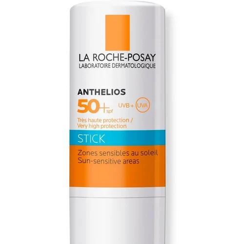 6803197_c341fd4c-1.webp La Roche-Posay Anthelios Stick Zonas Sensíveis SPF50+ 9g - Image 1