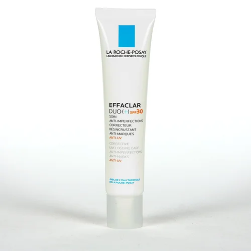 7468165_5d4ed031-1.webp La Roche-Posay Effaclar DUO+ SPF30 Gel Creme 40ml - Image 1